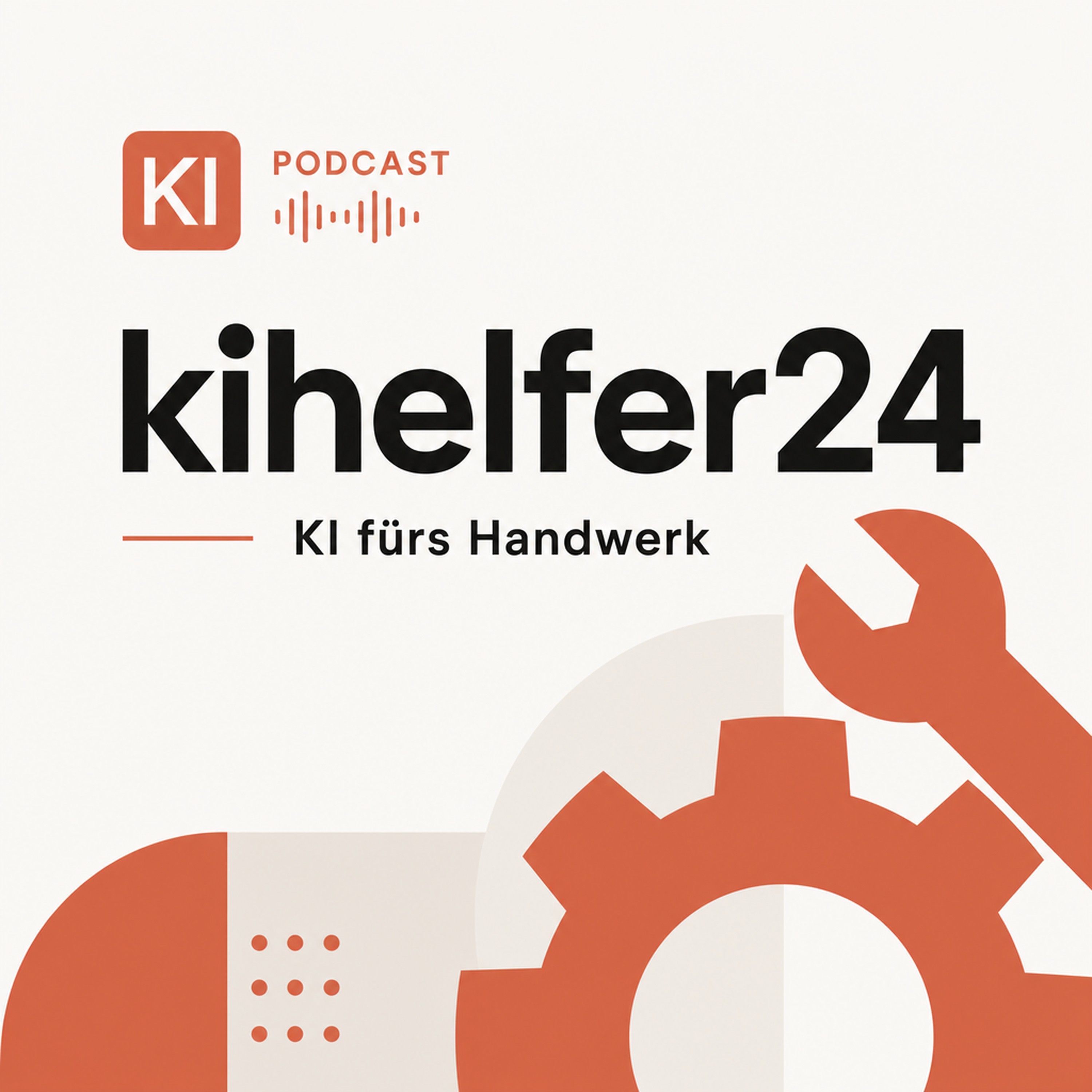 kihelfer24 — KI fürs Handwerk — Cover Art